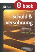 Cover: Schuld & Vers&ouml;hnung - Auer Verlag