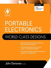 Enlarge image Cover: Portable Electronics: World Class Designs - Elsevier