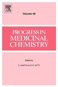 Cover: Progress in Medicinal Chemistry - Elsevier