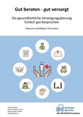 Cover: Gut beraten - gut versorgt - tredition