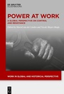 Cover: Power At Work - De Gruyter