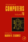 Cover: Advances in Computers: Volume 76 - Academic Press