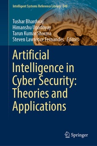 Abbildung von: Artificial Intelligence in Cyber Security: Theories and Applications - Springer