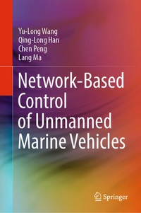 Enlarge image Cover: Network-Based Control of Unmanned Marine Vehicles - Springer
