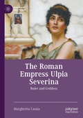 Cover: The Roman Empress Ulpia Severina - Palgrave Macmillan
