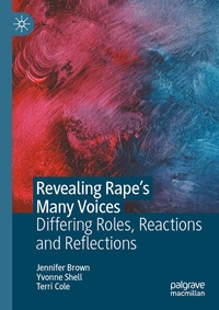 Enlarge image Cover: Revealing Rape's Many Voices - Palgrave Macmillan