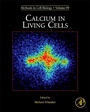 Cover: Calcium in Living Cells - Academic Press