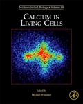 Cover: Calcium in Living Cells - Academic Press