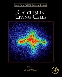 Enlarge image Cover: Calcium in Living Cells - Academic Press