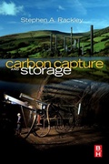 Cover: Carbon Capture and Storage - Butterworth-Heinemann