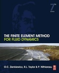 Cover: The Finite Element Method for Fluid Dynamics - Butterworth-Heinemann