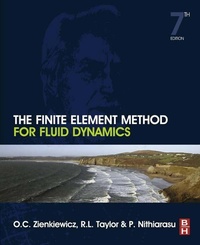 Enlarge image Cover: The Finite Element Method for Fluid Dynamics - Butterworth-Heinemann