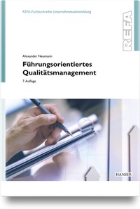 Abbildung von: Führungsorientiertes Qualitätsmanagement - Hanser