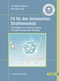 Cover: Fit f&uuml;r den technischen Strahlenschutz - Hanser