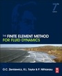 Cover: The Finite Element Method for Fluid Dynamics - Butterworth-Heinemann