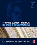 Cover: The Finite Element Method: Its Basis and Fundamentals - Butterworth-Heinemann
