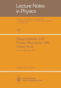 Abbildung von: Deep-Inelastic and Fusion Reactions with Heavy Ions - Springer
