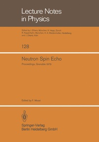 Abbildung von: Neutron Spin Echo - Springer