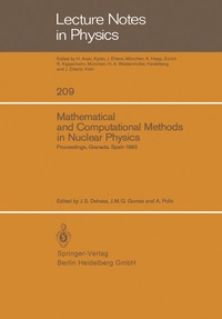 Abbildung von: Mathematical and Computational Methods in Nuclear Physics - Springer