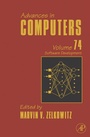 Cover: Advances in Computers - Academic Press