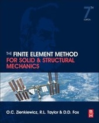 Enlarge image Cover: The Finite Element Method for Solid and Structural Mechanics - Butterworth-Heinemann