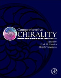 Enlarge image Cover: Comprehensive Chirality - Elsevier