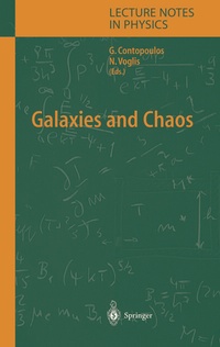 Abbildung von: Galaxies and Chaos - Springer