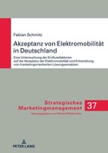 Cover: Akzeptanz von Elektromobilit&auml;t in Deutschland - Peter Lang Verlag