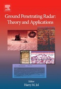 Cover: Ground Penetrating Radar Theory and Applications - Elsevier