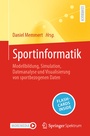 Cover: Sportinformatik - Springer Spektrum