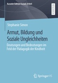 Cover: Armut, Bildung und Soziale Ungleichheiten - Springer VS