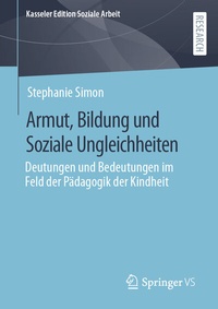 Abbildung von: Armut, Bildung und Soziale Ungleichheiten - Springer VS