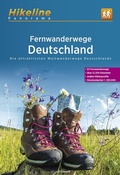 Cover: Fernwanderwege Deutschland - Esterbauer