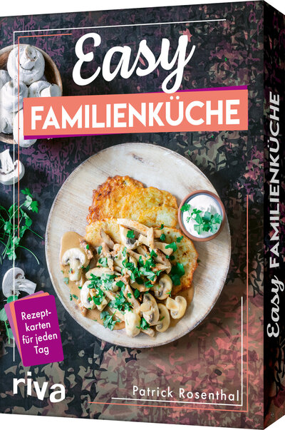 Abbildung von: Easy Familienküche - Riva