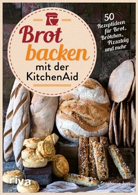 Abbildung von: Brot backen mit der KitchenAid - Riva