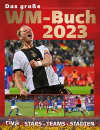Abbildung von: Das große WM-Buch 2023 - Riva