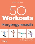 Cover: 50 Workouts - Morgengymnastik - Riva