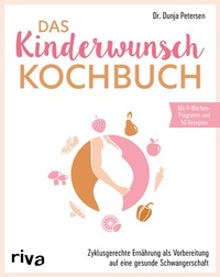 Abbildung von: Das Kinderwunsch-Kochbuch - Riva