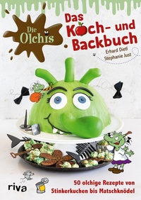 Abbildung von: Die Olchis - Das Koch- und Backbuch - Riva