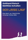 Cover: Der lange Lauf - BoD - Books on Demand
