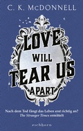 Cover: Love Will Tear Us Apart - Eichborn