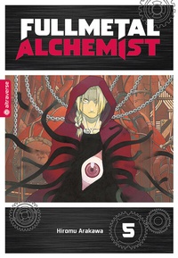 Abbildung von: Fullmetal Alchemist Ultra Edition 05 - Altraverse GmbH