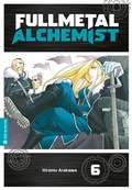 Cover: Fullmetal Alchemist Ultra Edition 06 - Altraverse GmbH
