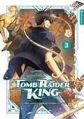 Cover: Tomb Raider King 03 - Altraverse GmbH
