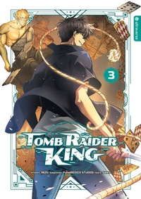 Abbildung von: Tomb Raider King 03 - Altraverse GmbH