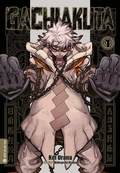 Cover: GACHIAKUTA 01 - Altraverse GmbH