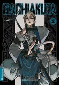 Cover: GACHIAKUTA 02 - Altraverse GmbH