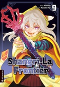Cover: Shangri-La Frontier 09 - Altraverse GmbH