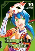 Cover: Shangri-La Frontier 10 - Altraverse GmbH