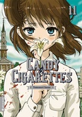 Cover: Candy & Cigarettes 11 - Altraverse GmbH